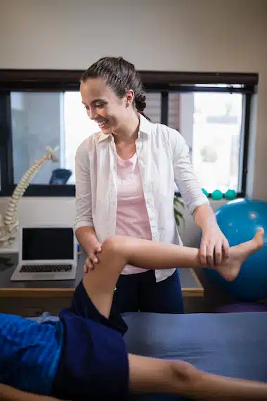 Licensed Physical Therapists at whybettercare for physical therapy