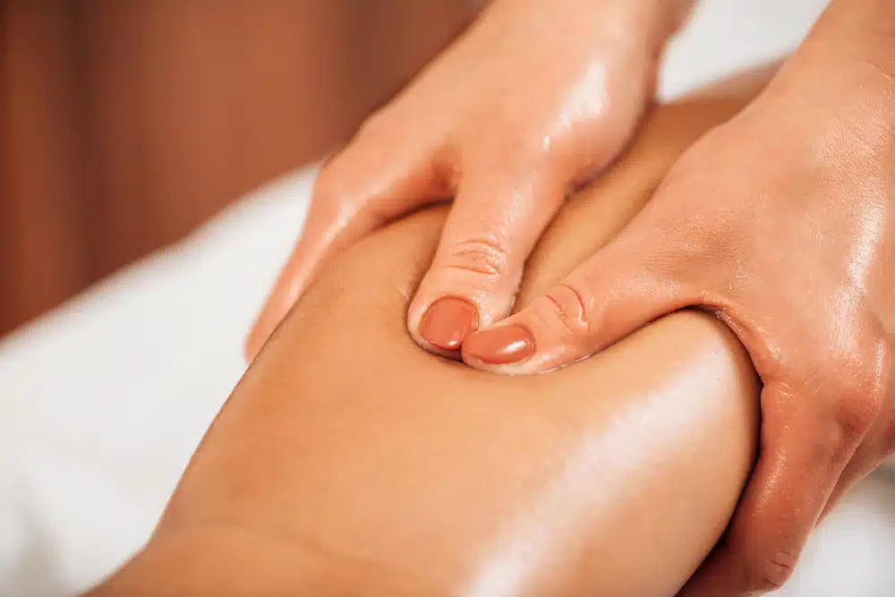 Lymphatic Massage