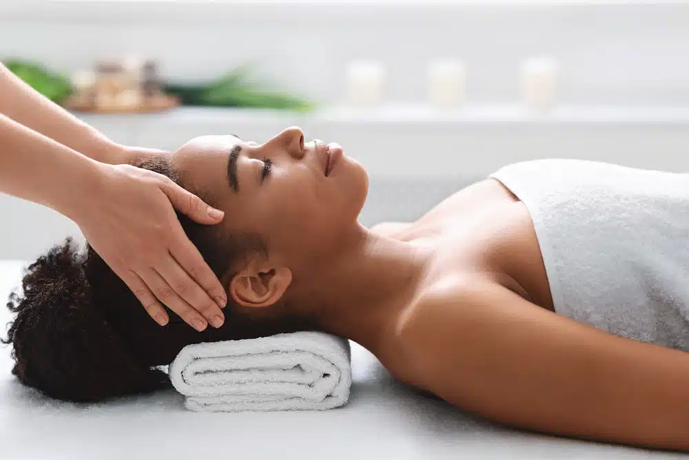 Myofascial Release massage 