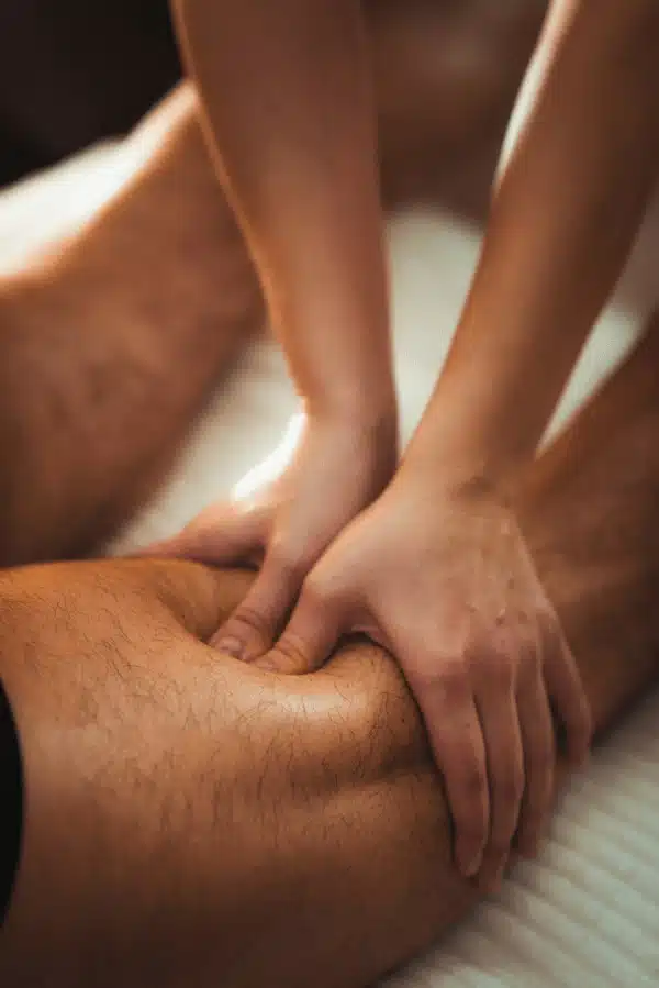 chiropractic care for sports injury