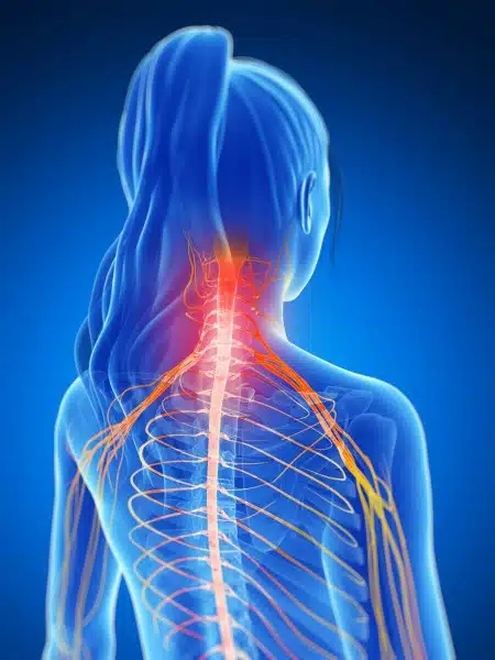 Doctor did a chiropractic treatement to a patient