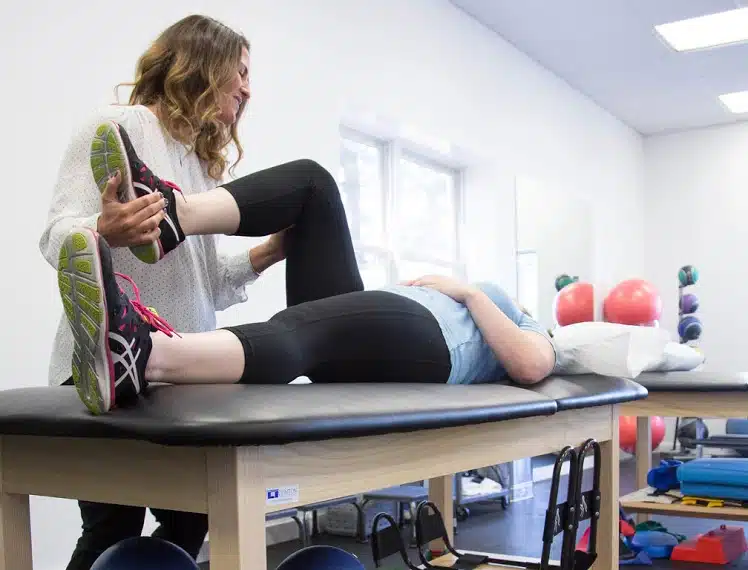 ankle pain treatment
