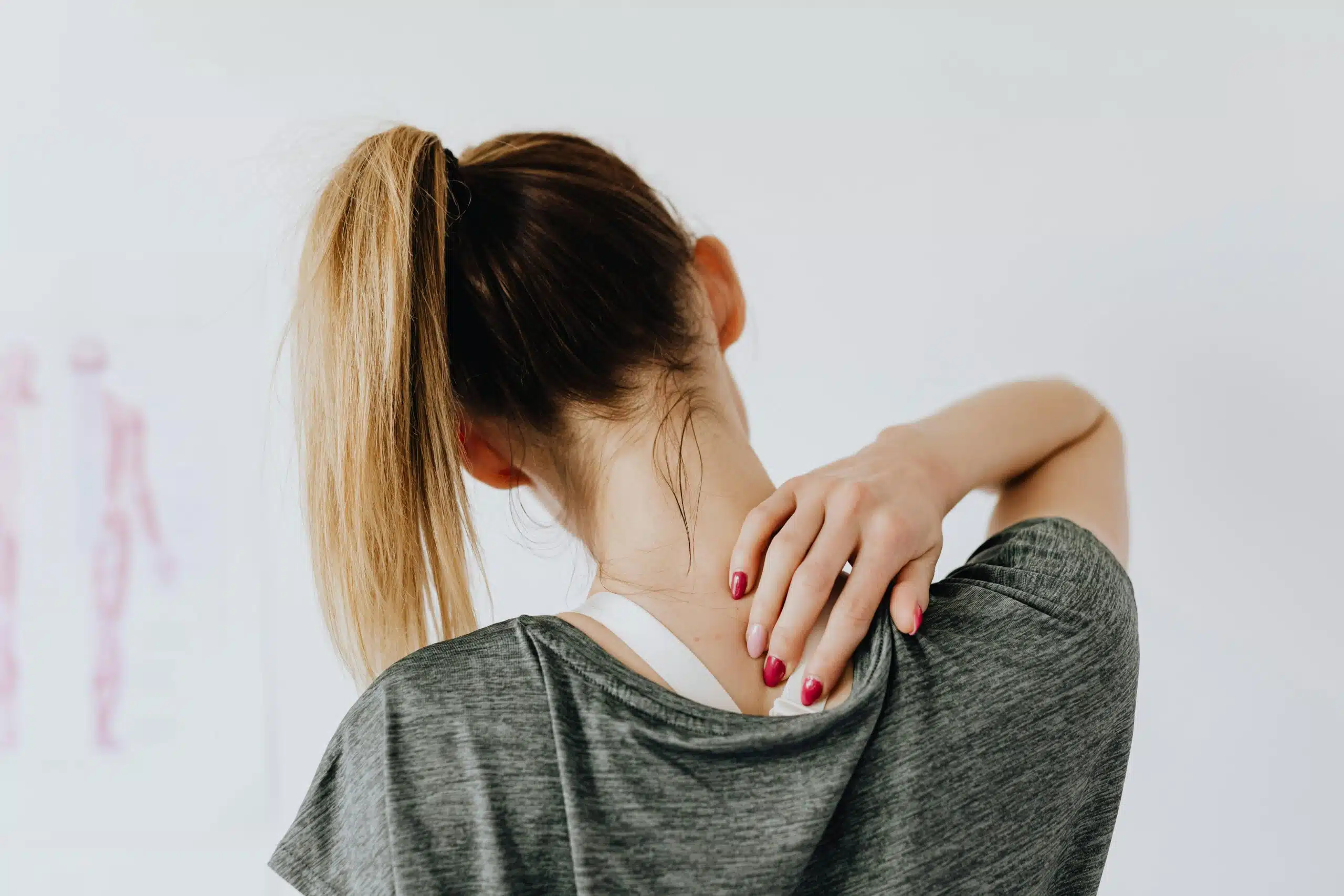 Chronic Neck and Shoulder Pain